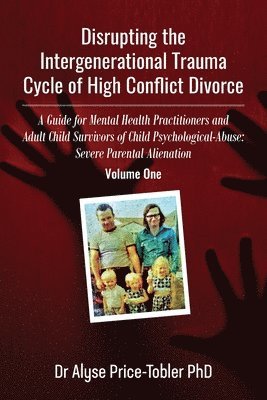 bokomslag Disrupting the Intergenerational Trauma Cycle of High Conflict Divorce