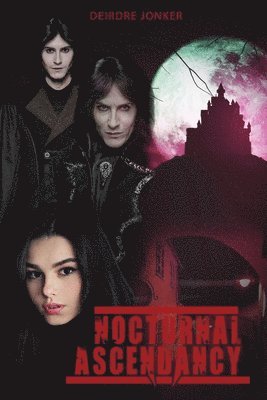bokomslag Nocturnal Ascendency