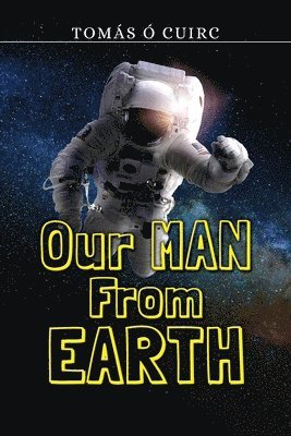 bokomslag Our Man from Earth