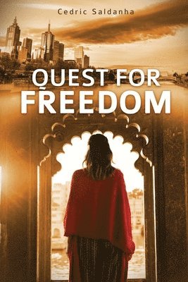 bokomslag Quest for Freedom