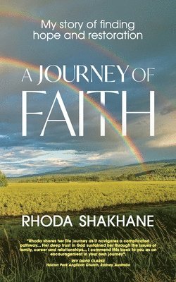 bokomslag Journey of Faith