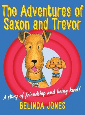 bokomslag Adventures of Saxon and Trevor