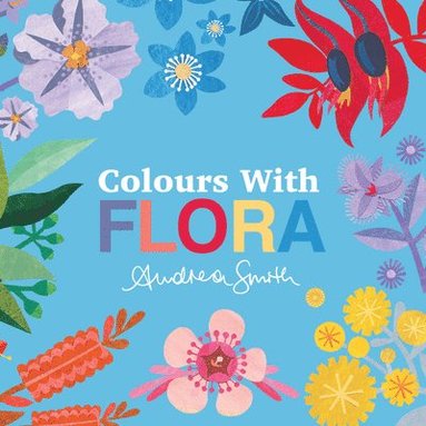 bokomslag Colours with Flora