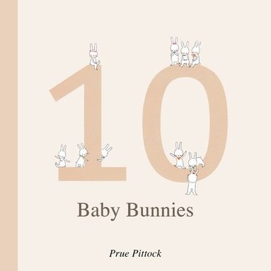 bokomslag 10 Baby Bunnies
