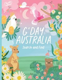 bokomslag G'Day Australia: Search and Find