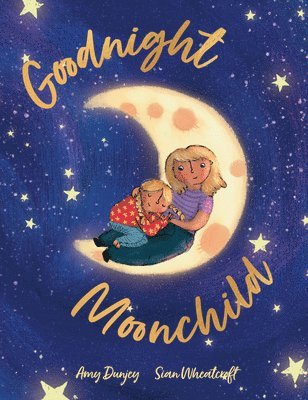 bokomslag Goodnight Moonchild