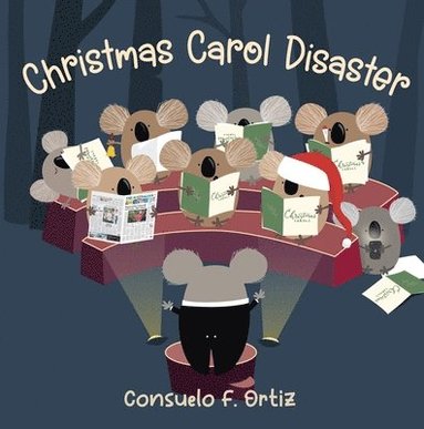 bokomslag Christmas Carol Disaster