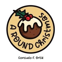 bokomslag Round Christmas Board Book