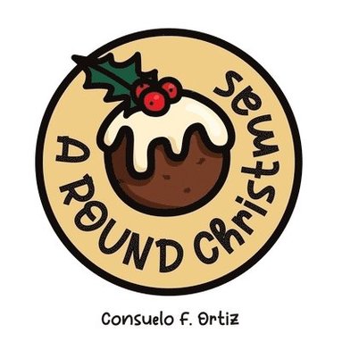 bokomslag Round Christmas Board Book