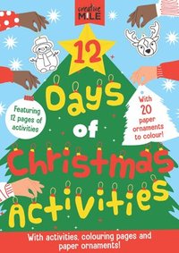 bokomslag 12 Days of Christmas Activities