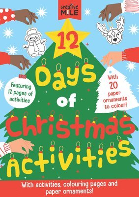 bokomslag 12 Days of Christmas Activities