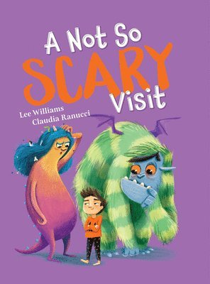 A Not So Scary Visit 1