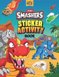 bokomslag Smashers Sticker Activity Book