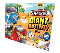 bokomslag Smashers Giant Activity Pad