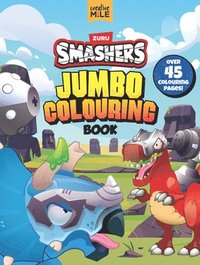 bokomslag Smashers Jumbo Colouring Book