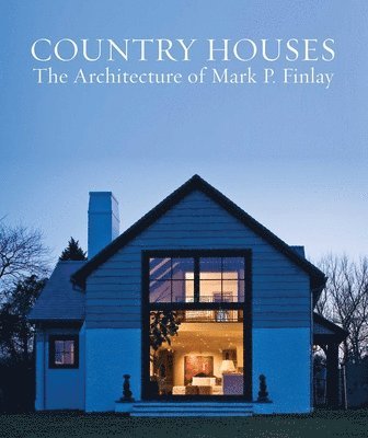 bokomslag Country Houses