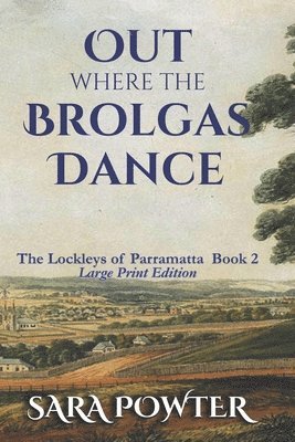 Out Where the Brolgas Dance