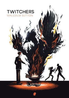 Malcolm Sutton - Twitchers, Häftad