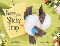 bokomslag Kenny and the Sticky Trap