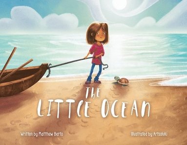 bokomslag Little Ocean