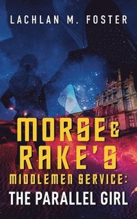bokomslag Morse and Rake's Middlemen Service
