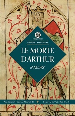 Thomas Malory - Le Morte D'Arthur, Häftad