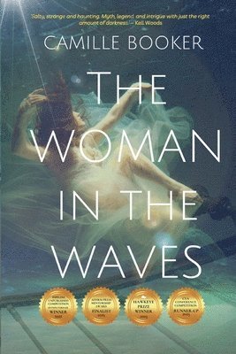 bokomslag The Woman in the Waves