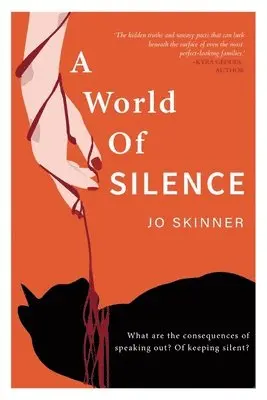 Jo Skinner - A World of Silence, Häftad. Tillgänglighet: Lägg i varukorg