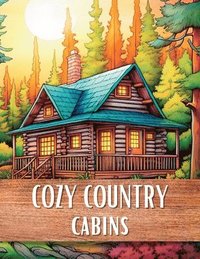 bokomslag Cozy Country Cabins