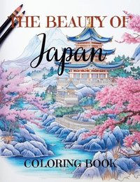 bokomslag The Beauty of Japan