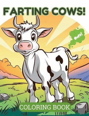 Farting Cows! 1