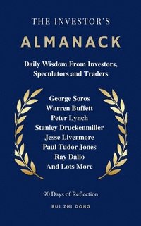 bokomslag The Investor's Almanack