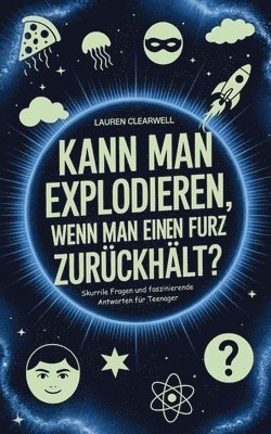 Kann man explodieren, wenn man einen Furz zurückhält?
