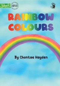 bokomslag Rainbow Colours - Our Yarning