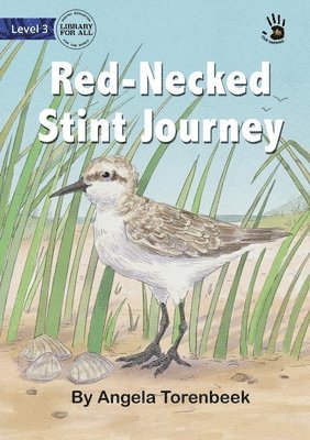 bokomslag Red-Necked Stint Journey - Our Yarning