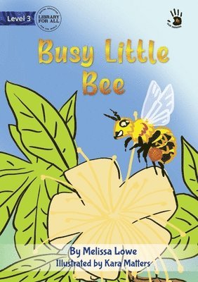 Busy Little Bee - Our Yarning