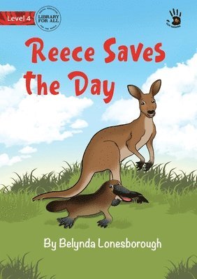 Reece Saves the Day - Our Yarning 1