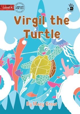 bokomslag Virgil the Turtle - Our Yarning