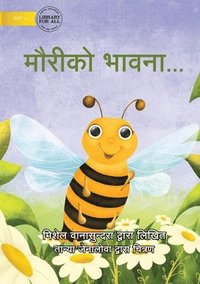 bokomslag The Bee Is Feeling... - ? ?? ?? ?????...
