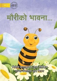 bokomslag The Bee Is Feeling... - &#2342; &#2348;&#2367; &#2311;&#2332; &#2347;&#2367;&#2354;&#2367;&#2329;...