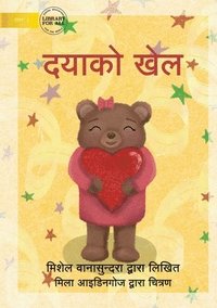 bokomslag The Kindness Game - &#2342;&#2351;&#2366;&#2325;&#2379; &#2326;&#2375;&#2354;
