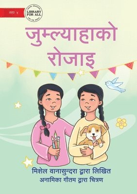 bokomslag Twin Tastes - &#2332;&#2369;&#2350;&#2381;&#2354;&#2381;&#2351;&#2366;&#2361;&#2366;&#2325;&#2379; &#2352;&#2379;&#2332;&#2366;&#2311;