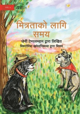 bokomslag Time for Friendship - &#2350;&#2367;&#2340;&#2381;&#2352;&#2340;&#2366;&#2325;&#2379; &#2354;&#2366;&#2327;&#2367; &#2360;&#2350;&#2351;