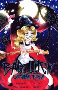 bokomslag Bad Luck: Original Brew Chapters 1-3