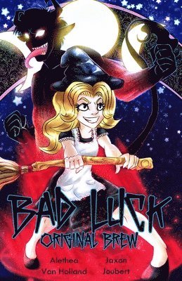 bokomslag Bad Luck: Original Brew Chapters 1-3