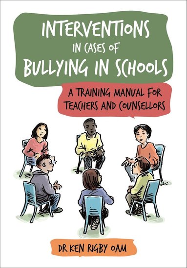 bokomslag Interventions in Cases of Bullying in Schools