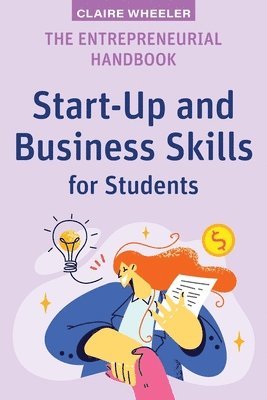 Claire Wheeler - Entrepreneurial Handbook, Häftad