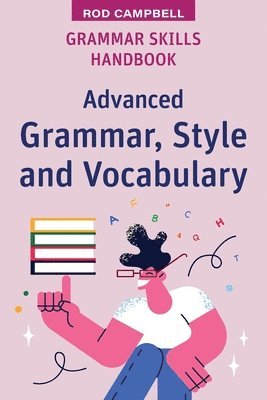 Rod Campbell - Grammar Skills Handbook, Häftad