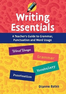 Dianne Bates - Writing Essentials, Häftad