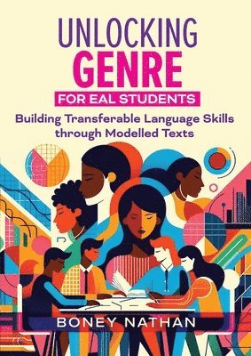 bokomslag Unlocking Genre for EAL Students